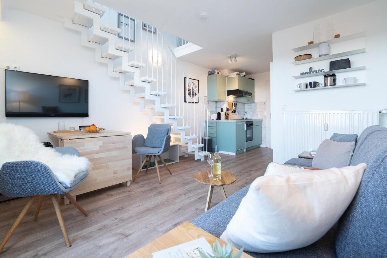 Apartamento Grosse Freiheit App 15 Timmendorfer Strand Exterior foto