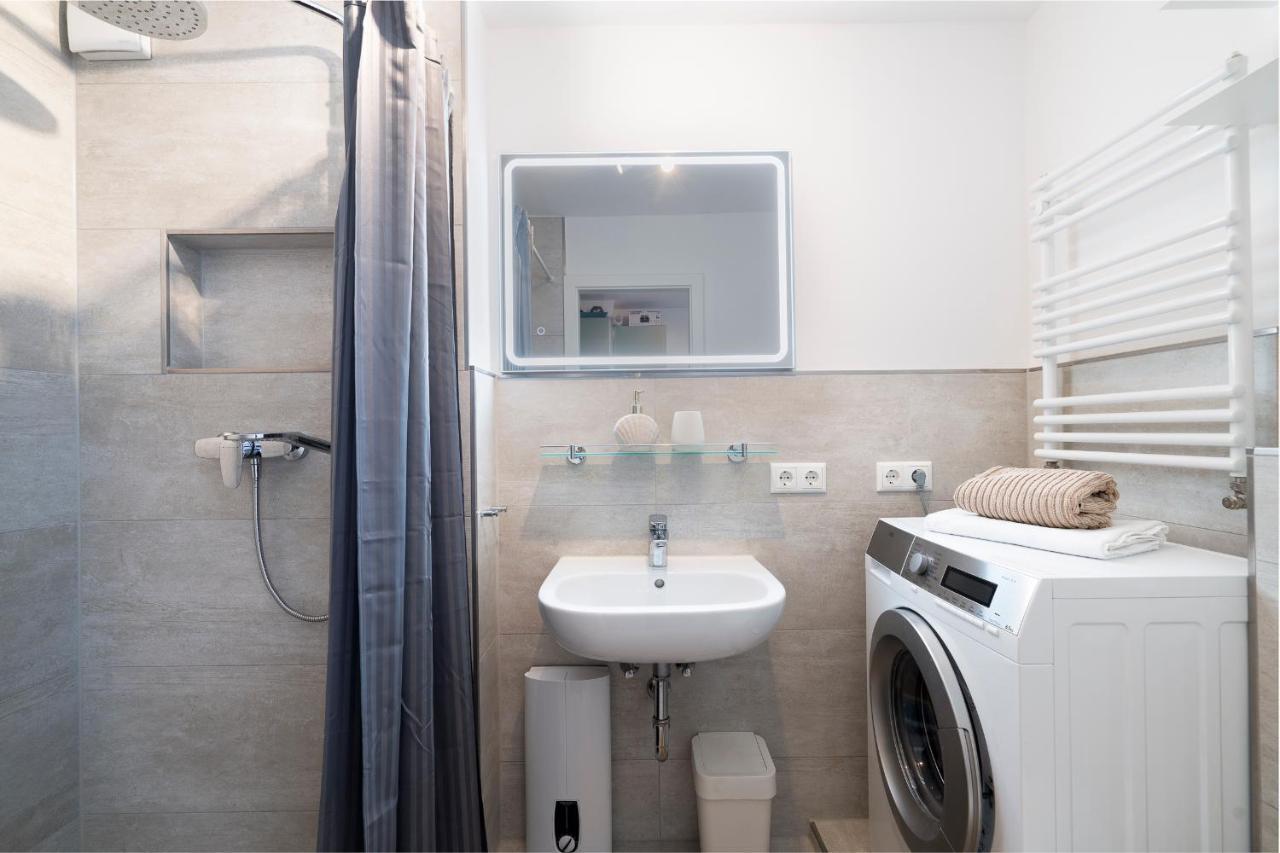 Apartamento Grosse Freiheit App 15 Timmendorfer Strand Exterior foto