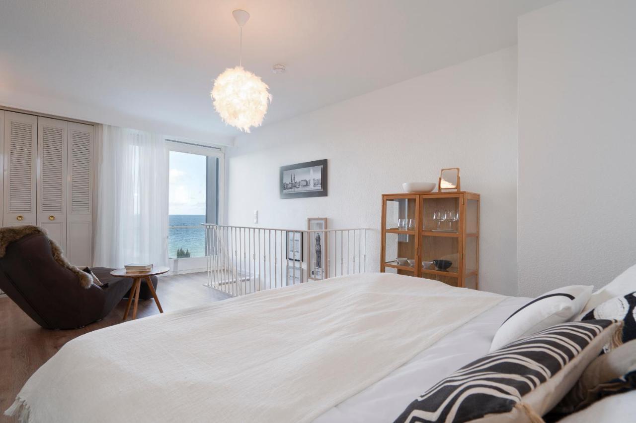 Apartamento Grosse Freiheit App 15 Timmendorfer Strand Exterior foto
