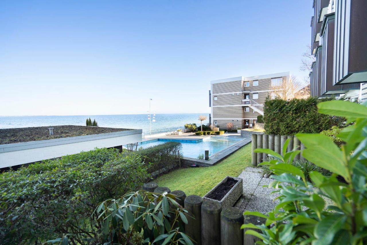 Apartamento Grosse Freiheit App 15 Timmendorfer Strand Exterior foto
