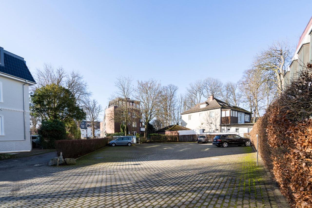 Apartamento Grosse Freiheit App 15 Timmendorfer Strand Exterior foto