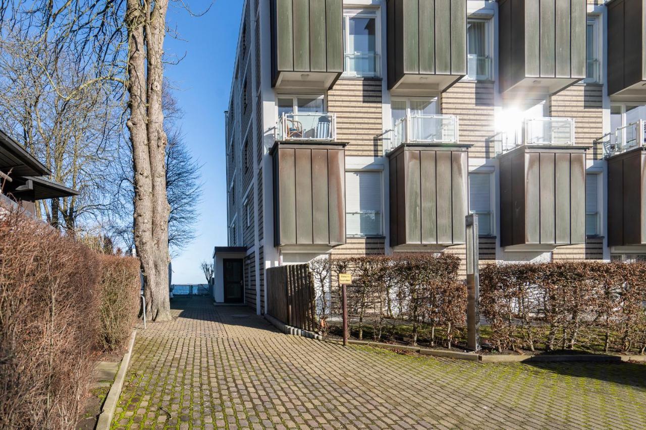 Apartamento Grosse Freiheit App 15 Timmendorfer Strand Exterior foto